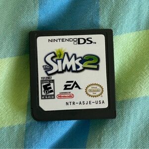 Sims 2 for Nintendo DS